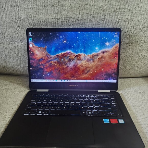 Samsung Notebook Series 9 Pro 15" np940x5m - Picture 1 of 10